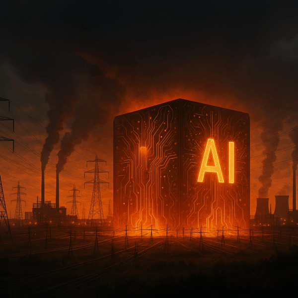 The Green Price of AI