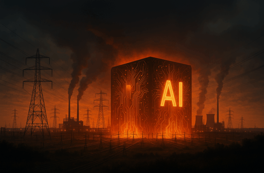 The Green Price of AI