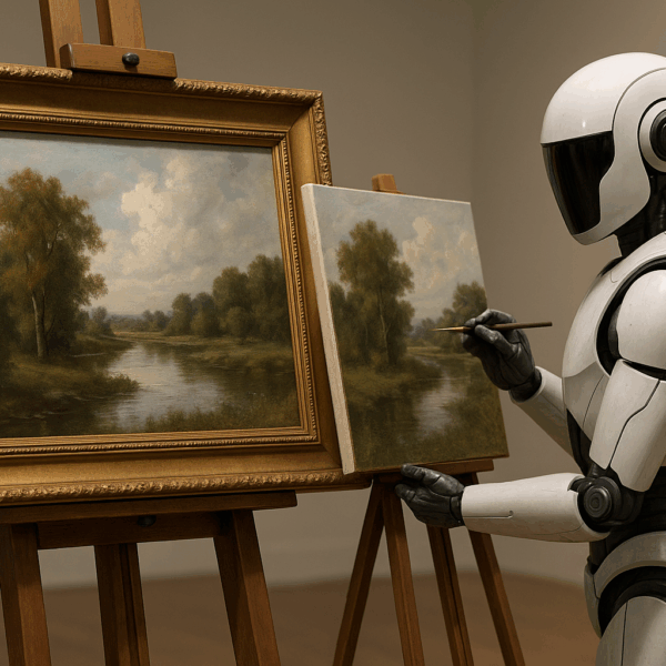 Generative AI’s Impact on Art