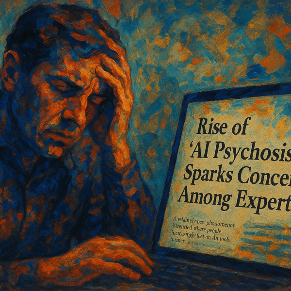 Rise of “AI Psychosis” Sparks&hellip;
