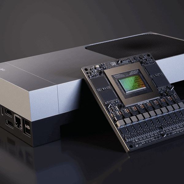 Nvidia launches Jetson Thor