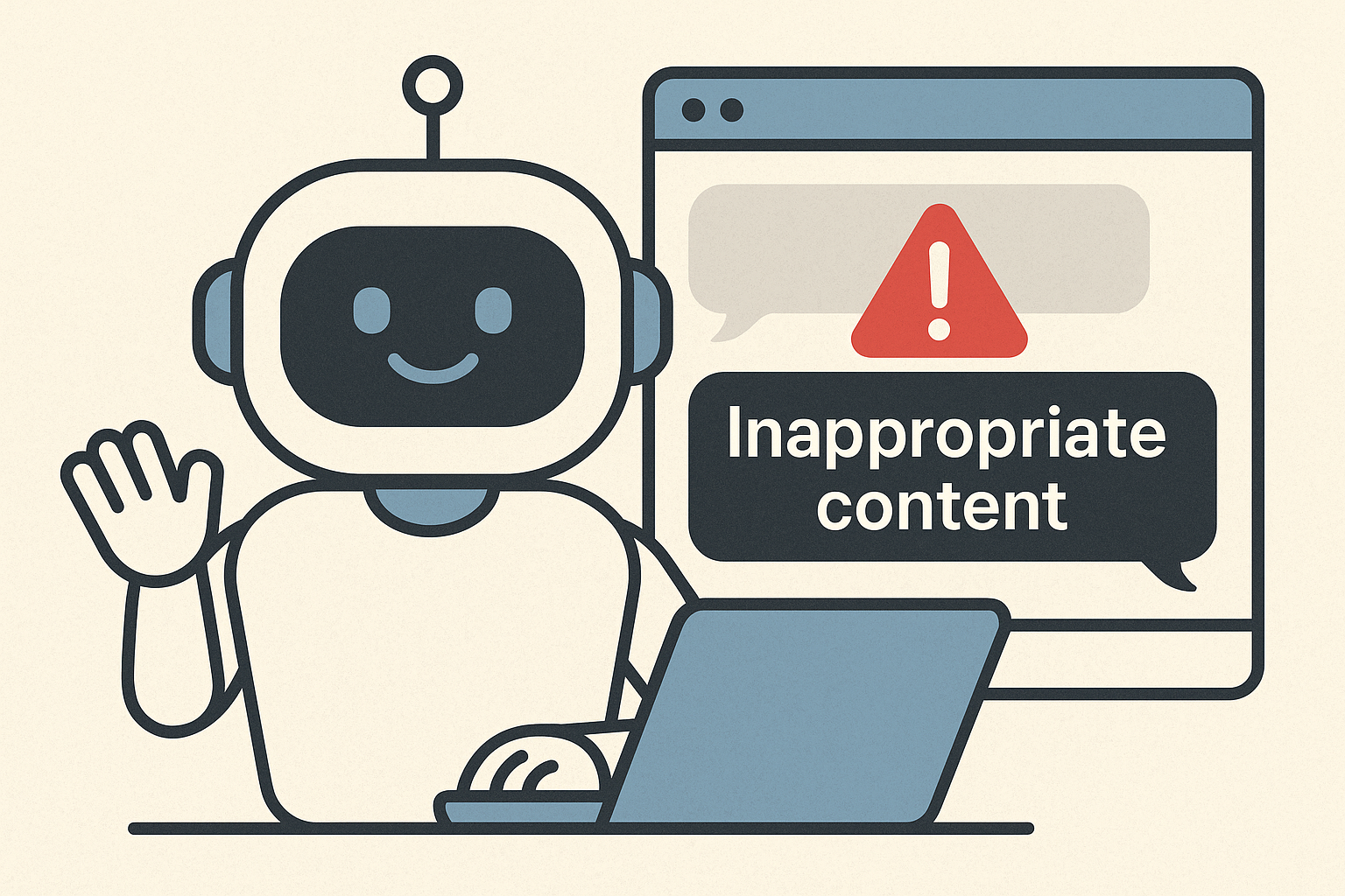 Meta’s AI Chatbots Under Fire:&hellip;