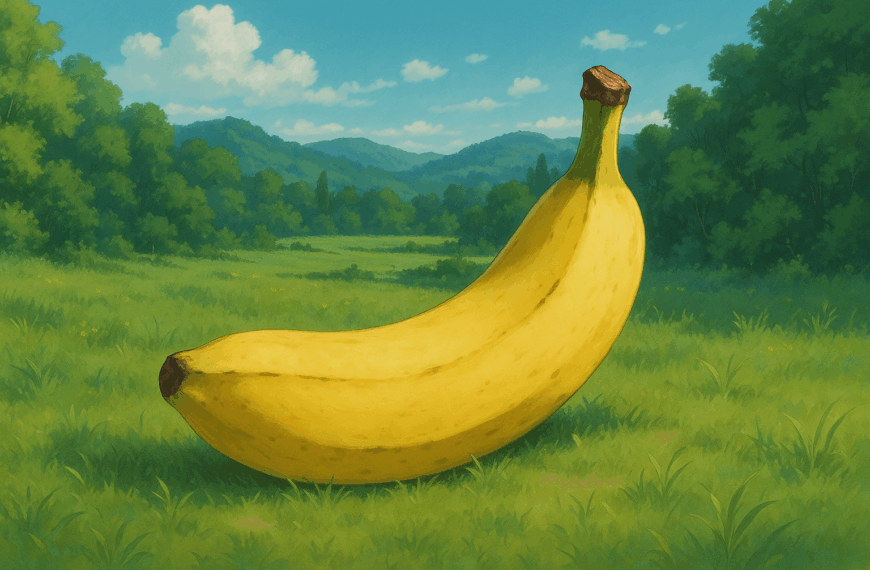 Google Goes Nano Bananas