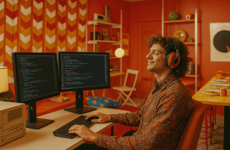 Groove with Vibe Coding