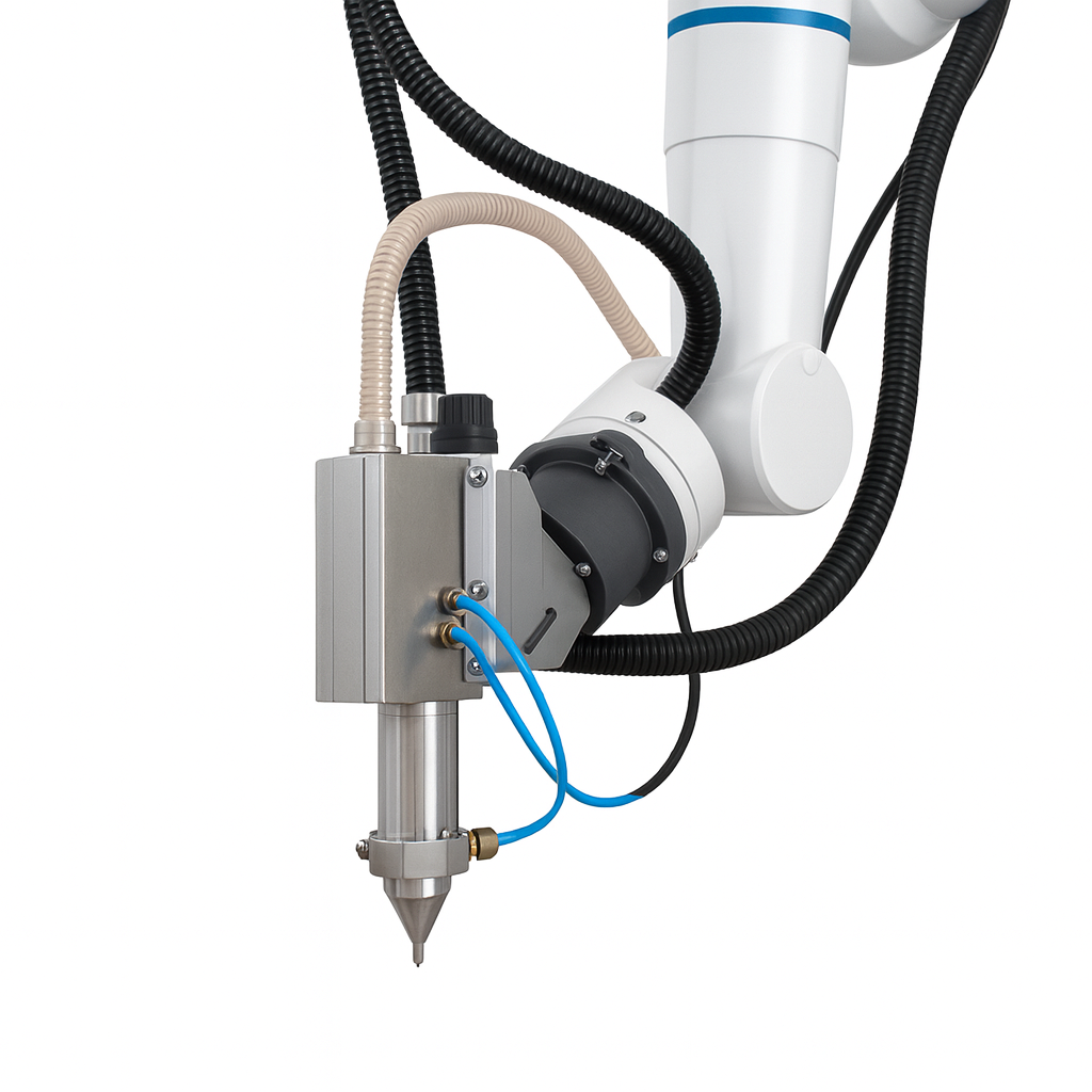 An image of an extruding end-effector.