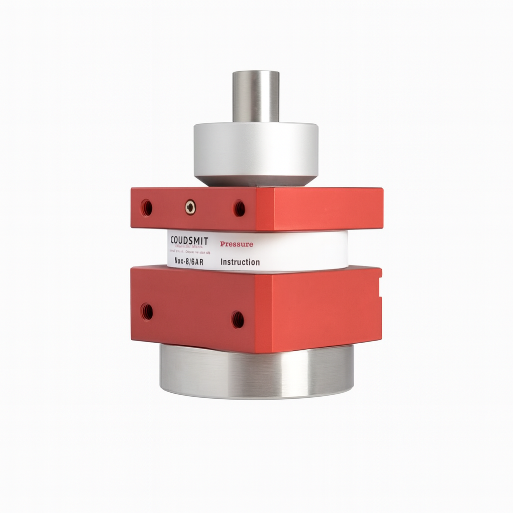 An image of a magnetic end-effector for a robot
