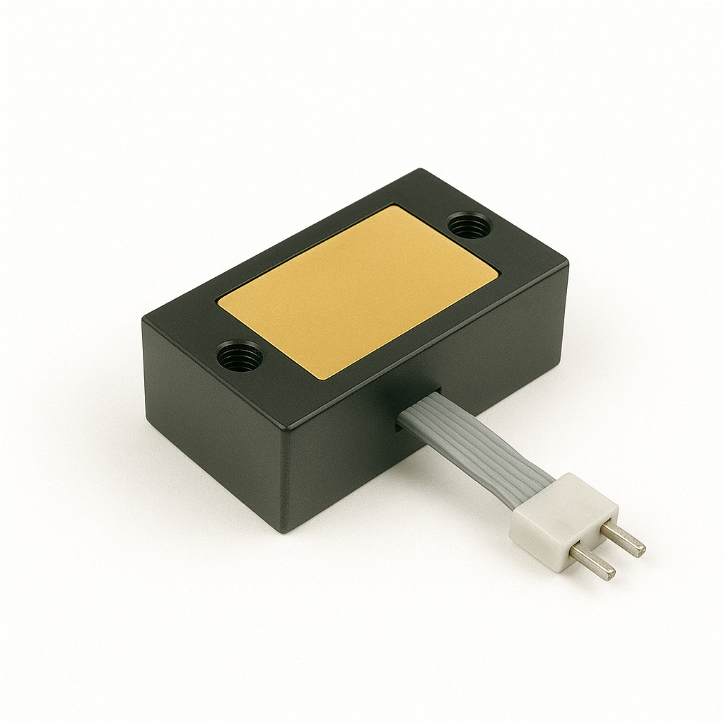 An image of a Piezo-electric actuator