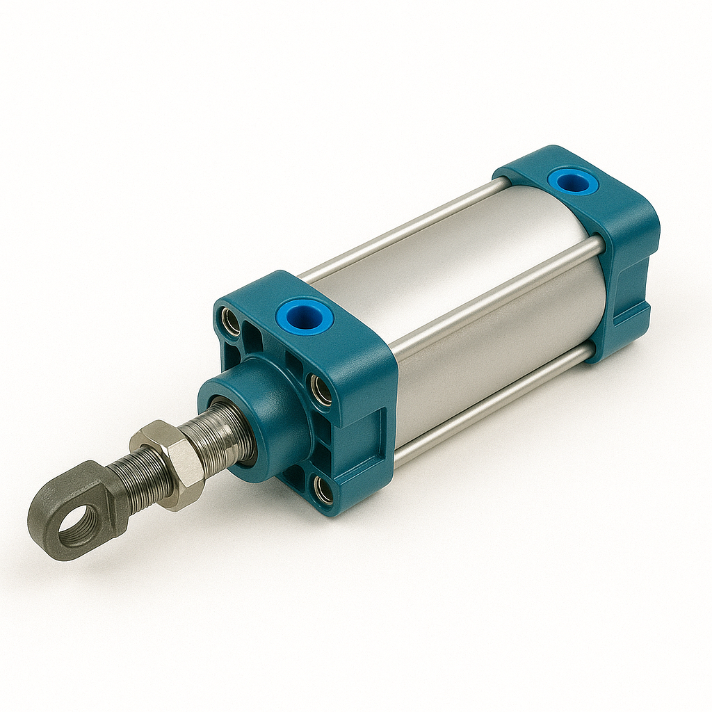 An image of a Pneumatic Actuator