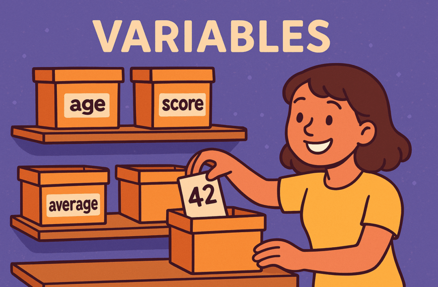 Python Variables