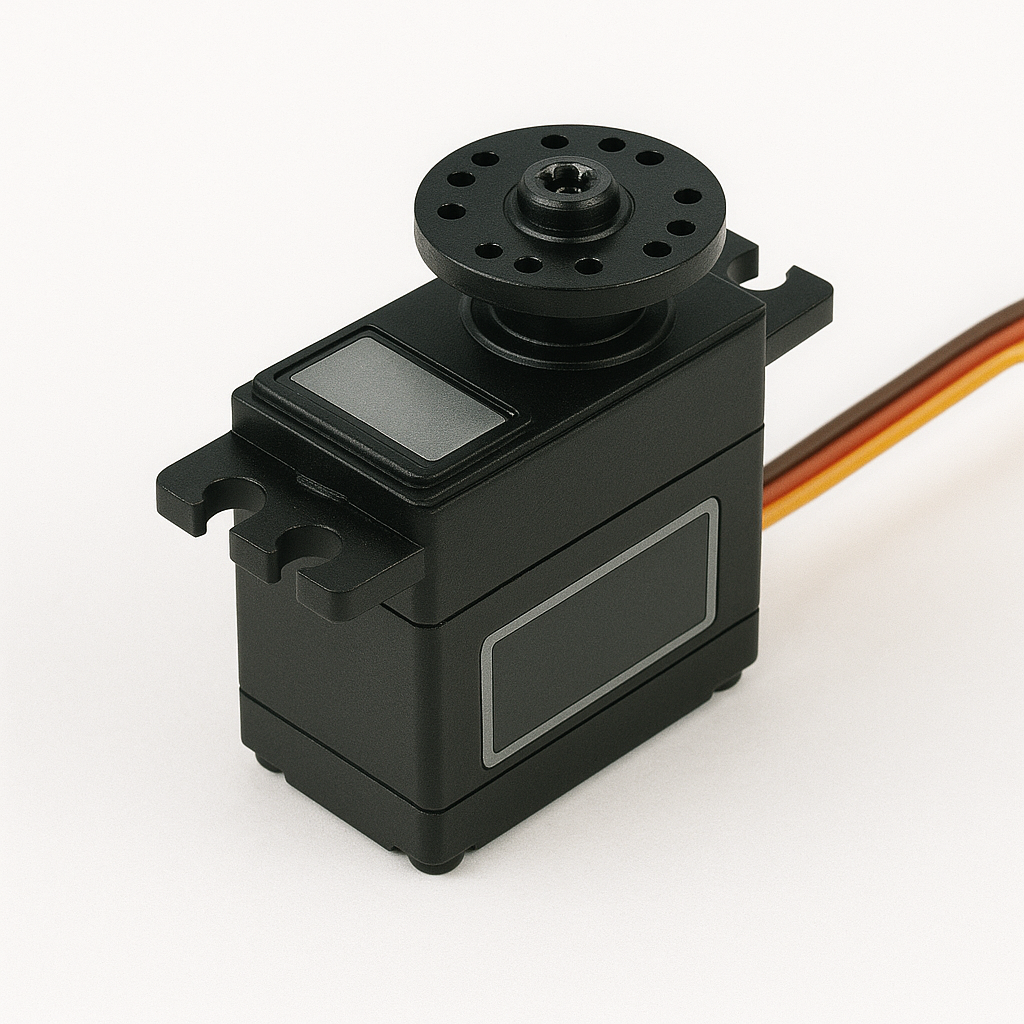 An image of a Servo Motor