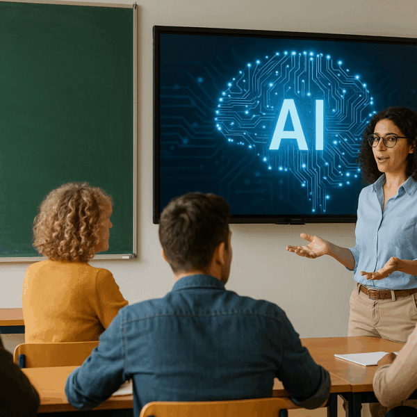 Exploring how artificial intelligence learns to reason step by step, much like humans showing their working.”