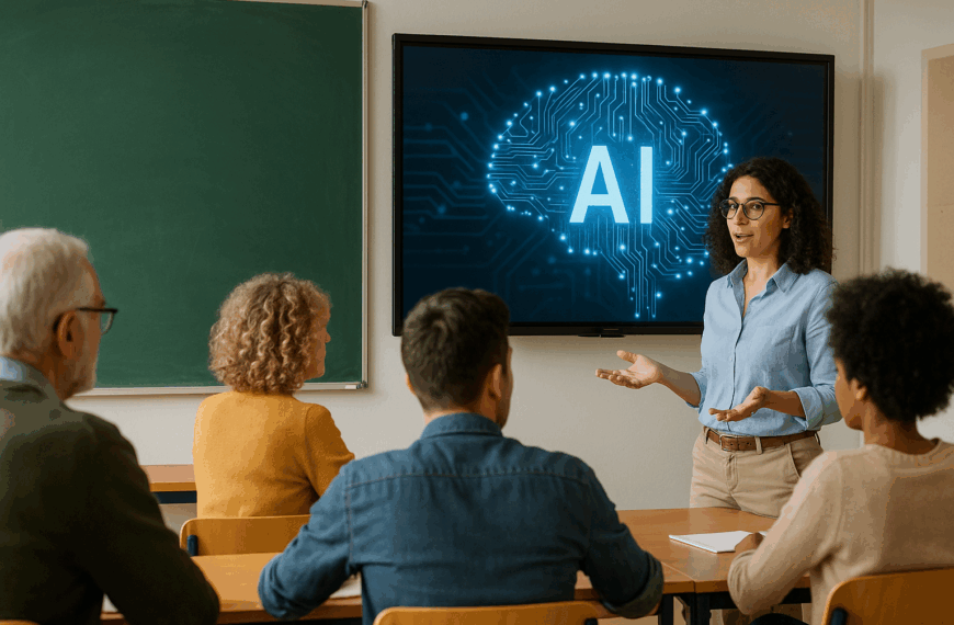 Exploring how artificial intelligence learns to reason step by step, much like humans showing their working.”