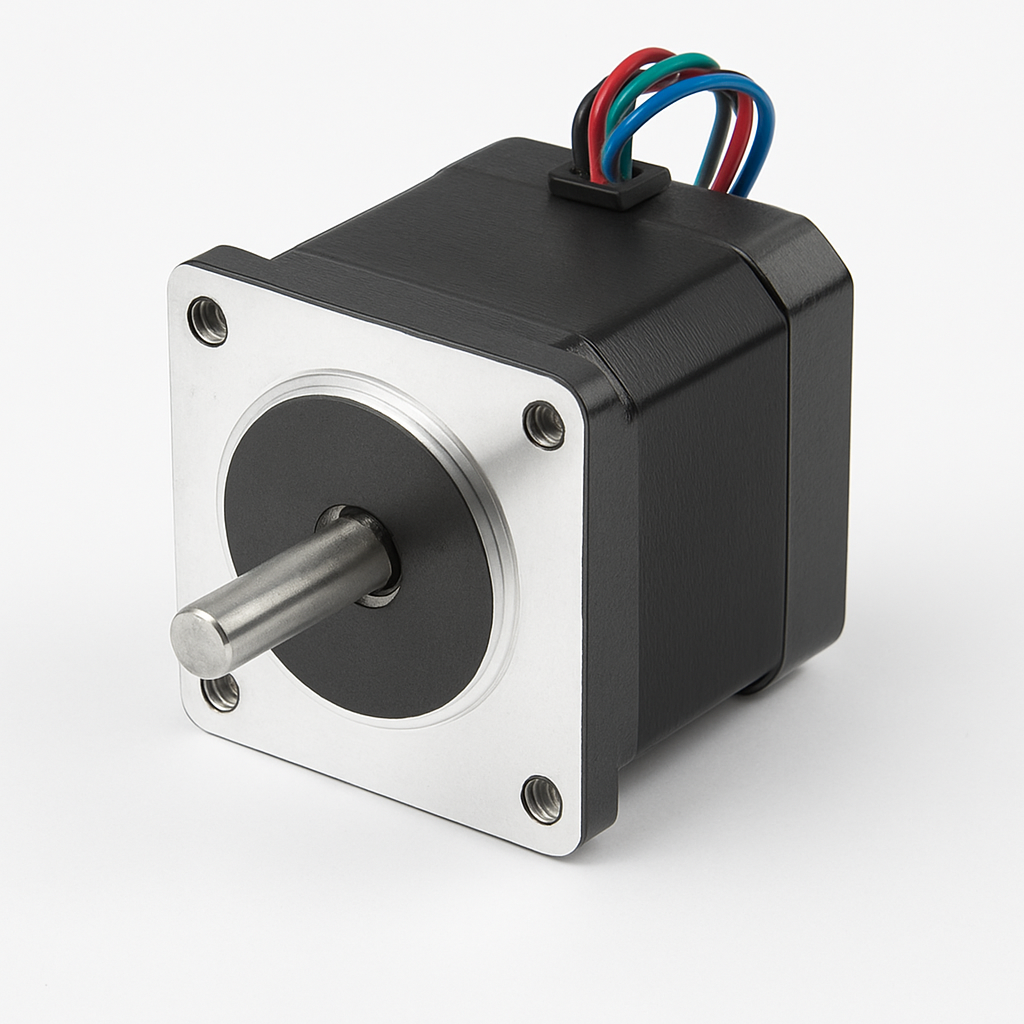 Image of a Stepper Motor