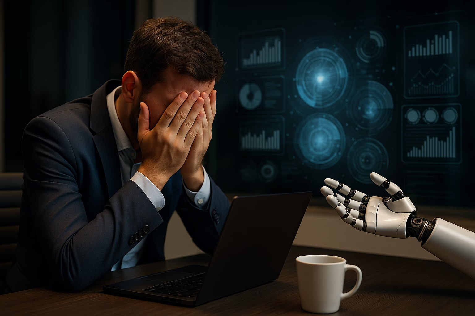 Deloitte refunds part of a government fee after an AI-generated report contained fabricated references, prompting calls for stricter AI oversight.