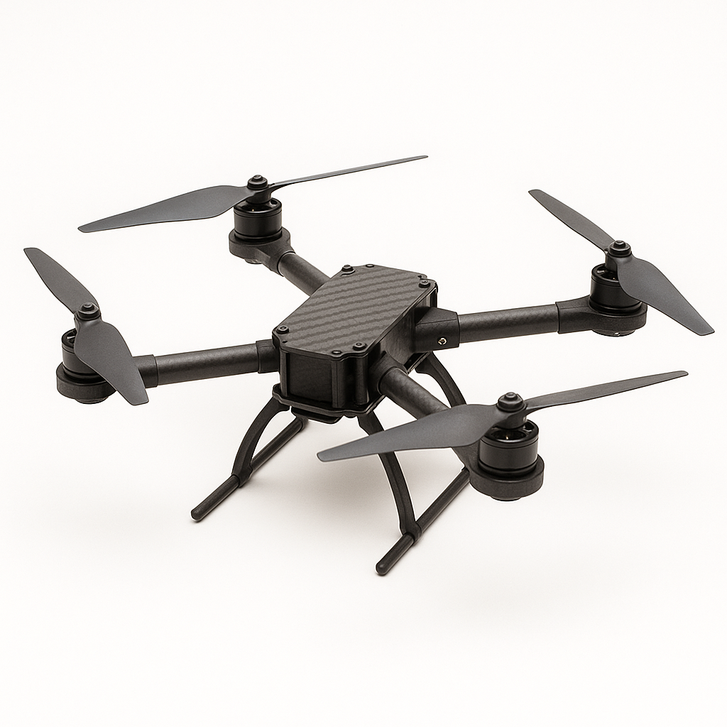 An image of a drone