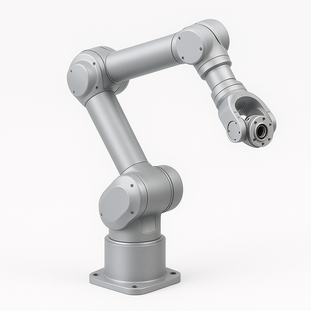 An image of a robot arm.
