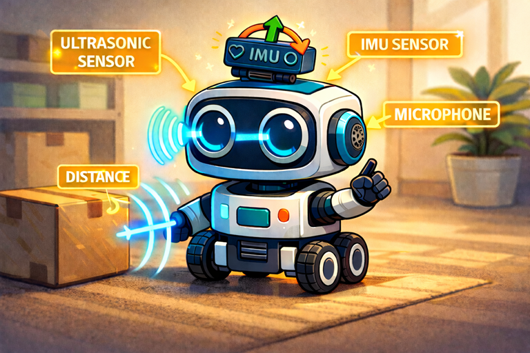 Beginners Guide to Sensors