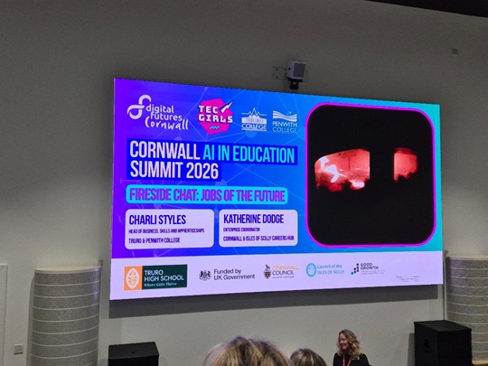 Cornwall AI Summit 2026