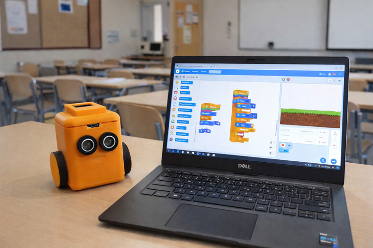 Educating for the Future in an Age of Robotics