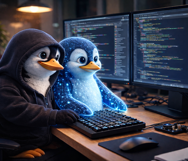 Linux Development Using AI
