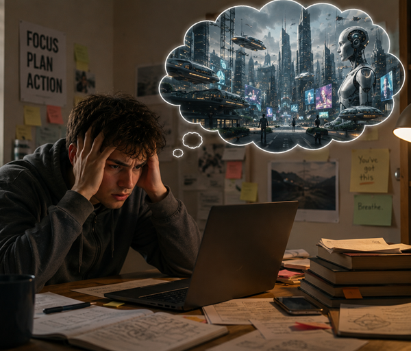 Protecting Your Mental Health in a Rapidly Changing World